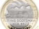 2023 Two Pound Flying Scotsman BU Reverse