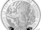2023 Two Pounds Silver Proof Morgan le Fay Reverse