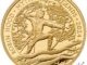 2024 1oz Gold Proof 100 Pounds Robin Hood Reverse