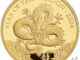 2024 1oz Gold Proof Year of the Dragon Reverse