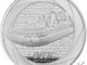 2024 1oz Silver Proof Two Pound Bond Films of the 2000s Reverse