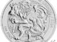 2024 Beowulf & Grendel 1oz Silver Bullion Reverse