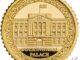 2024 Buckingham Palace Gold 40th oz Reverse