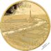 2024 City Views Paris 1oz Gold Proof Reverse RM