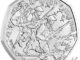2024 D-Day 50p BU Reverse
