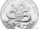 2024 Five Pounds Year of the Dragon Reverse RM