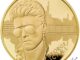 2024 George Michael 1oz Gold Proof Reverse