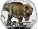 2024 Iconic Specimens 50p Tyrannosaurus