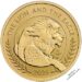 2024 Lion and Eagle 1oz Gold Reverse RM