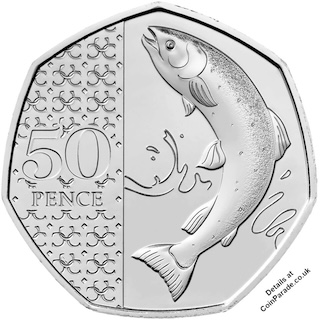 2025 50p Definitive Reverse RM 2025 50p Definitive Reverse RM