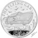 2025 Flying Car 1oz Silver Reverse RM