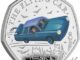 2025 Flying Car 50p Silver Reverse RM