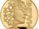 2025 John Lennon 1oz Gold Proof Reverse RM