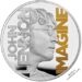 2025 John Lennon 1oz Silver Proof Reverse RM