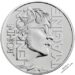 2025 John Lennon £5 BU Reverse RM