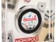 2025 Monopoly 50p Silver Proof Colour Box RM