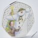 2025 Snowman 50p BU Colour Reverse RM