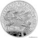 2025 The Patronus 1oz Silver Proof Reverse RM