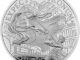 2025 The Patronus 1oz Silver Proof Reverse RM