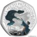 2025 The Patronus 50p Silver Reverse RM