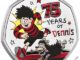 2026 Dennis The Menace Silver Reverse RM