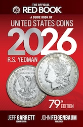 2026 Red Book USA Coins