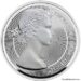 2026 The First Effigy Five Pounds Silver Portraits Reverse RM