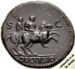 64AD 65AD 66AD Sestertius Nero Reverse