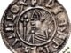 991-997 Penny Ethelred II Lincoln Mint Obverse