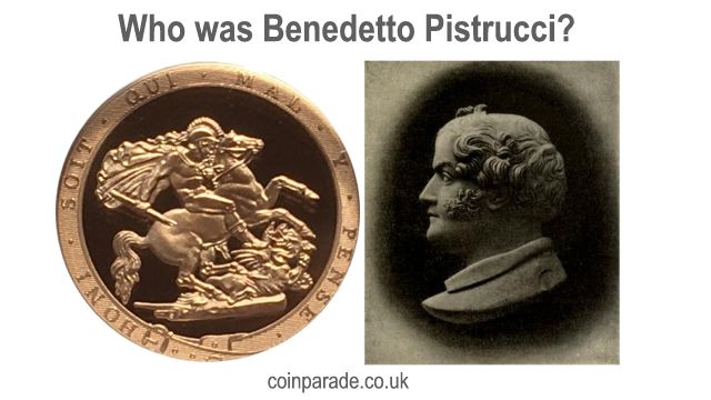 Benedetto Pistrucci Benedetto Pistrucci