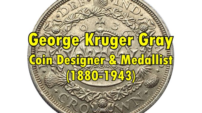 George Kruger Gray