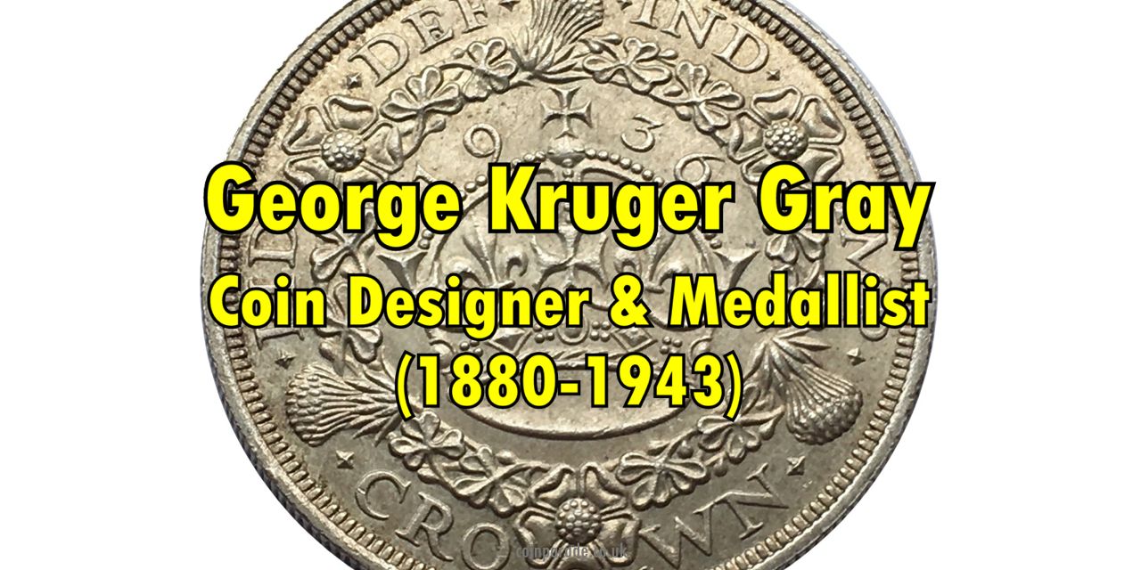 George Kruger Gray