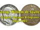 George William de Saulles