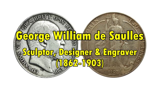 George William de Saulless George William de Saulles