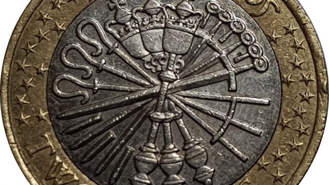 2005 Gunpowder Plot 2 Pounds