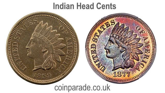 Indian Head Cents Indian Head Cents