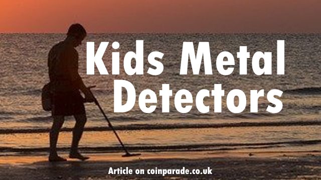 Kids Metal Detectors Kids Metal Detectors