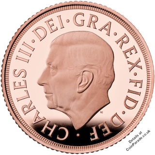 List of Charles III Sovereigns