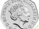 List of Elizabeth II 50 Pence Coins