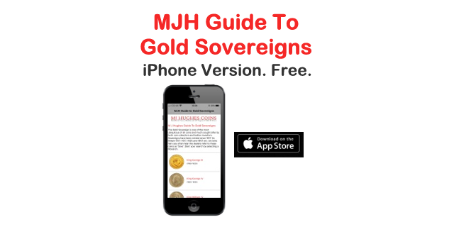 MJH Guide to Gold Sovereigns MJH Guide to Gold Sovereigns