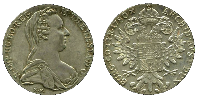 Maria Theresa Thaler