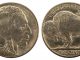 Type II Buffalo Nickel