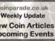 New Coin Articles