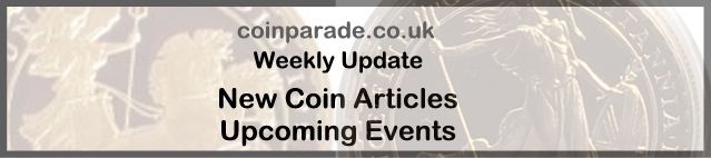 New Coin Articles New Coin Articles