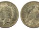 Peace Dollar