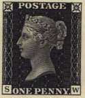 Penny Black
