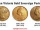 Queen Victoria Heads