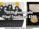 Queen2020 200 Pounds 2oz Gold Proof Queen Packaging