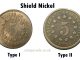 Shield Nickel