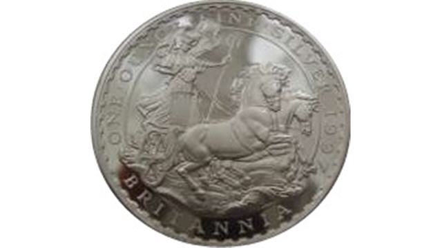 Silver Britannia